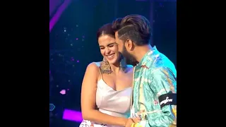 Ritesh desmukh and his wife together dance at superdancer show❤️ | #shorts #romanticstatus