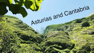 Asturias and Cantabria