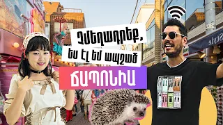 😅 Չմեղադրեք, ես էլ եմ ապշած 🛍️ ԱՄԵՆԱԻՆՍՏԱԳՐԱՄՅԱՆ ՓՈՂՈՑԸ Տոկիոյում 🎌#ԱշխարհիՀամերով