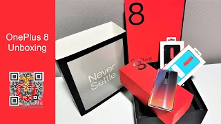 Special OnePlus 8 Unboxing