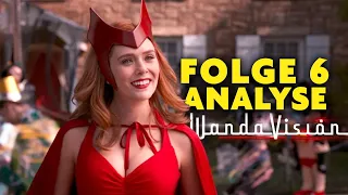 WandaVision Folge 6 | Analyse & Besprechung | Marvel Disney+