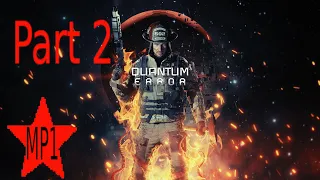 Quantum Error gameplay Part 2