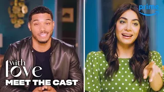 Meet the Cast of With Love | Prime Video