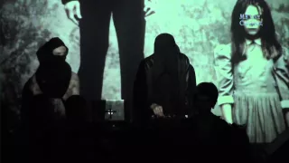 Радость Моя - Люби Меня Люби @ Cult Of S.A.D. 21.03.2015. Клуб "Volta". Witch House. Москва