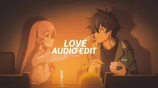 love - kouz1 [edit audio]