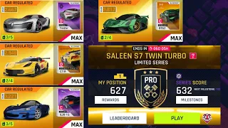 Asphalt 9: Multiplayer: Saleen S7 Twin Turbo (PART 1)