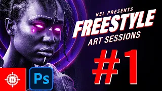 Photoshop Freestyle Sessions #1