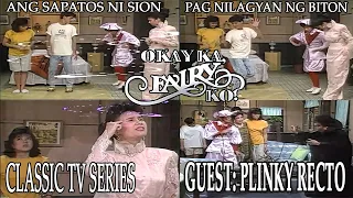 OK Ka Fairy Ko Full Classic TV (Guest: Plinky Recto)