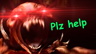 First time playing DOOM Eternal be like...