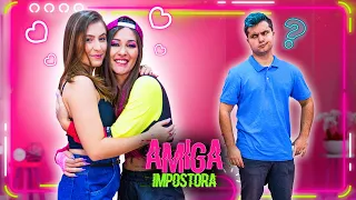 FRANZINHA E EMILY VOLTAM SER AMIGAS !!  - EP 11 - MALOUCOS EM: Amiga Impostora WebSérie