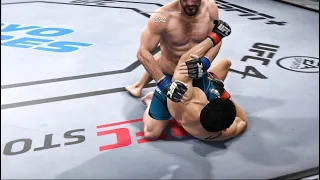 Doo Ho Choi vs. Gunnar Nelson [UFC 30MIN] Watch out for the fear of Jiu-Jitsu black belt.