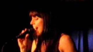 Mel C - This Time - acoustic, live at the Mint 2007