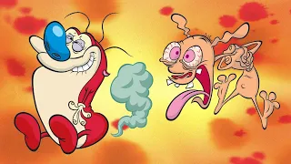 Every 【﻿Ｆａｒｔ】  in Ren & Stimpy