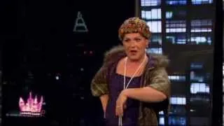 Lilli beim hr ComedyTower, 31.01.2014 hr Fernsehen