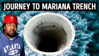 Scientist Terrifying New Discovery What Would a Trip to the Mariana Trench Be Like