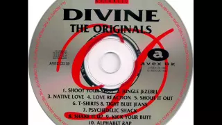 Divine-Shake It Up