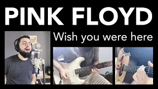 Pink Floyd - Wish You Were Here (Cover by Lucas Vallim)