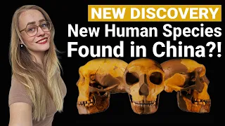 New Human Species Discovered In China?!