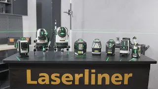 Digitale Schulung - Kreuzlinienlaser - Laserliner