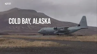 HIMARS in Cold Bay Alaska Arctic Edge 23