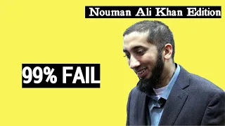 TRY NOT TO LAUGH - FOR MUSLIMS, NOUMAN ALI KHAN EDITION