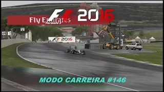 F1 2016 MODO CARREIRA #146:DESPEDIDA DO JEITINHO QUE EU GOSTO EM CASA
