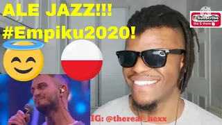 AFRICAN KID REACTS TO sanah x Vito Bambino - Ale jazz #BestselleryEmpiku2020