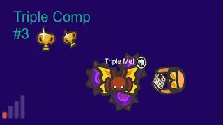 Triple Comp #2
