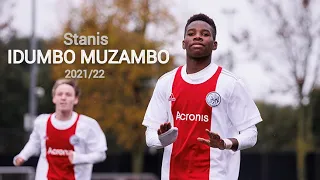 Stanis Idumbo Muzambo - Highlights (2021/22)