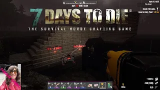 7 Days to Die - Alpha 21 - Horde Base by the Lake