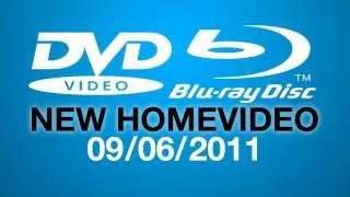 New On DVD & Blu-Ray 2011 September 06 - HD Trailers