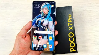 POCO X7 PRO - КОРОЛЬ!🔥 ЛУЧШЕ УЖЕ НЕ БУДЕТ?!