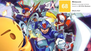 Точно, були ж іще Mega Man X7 та X8...