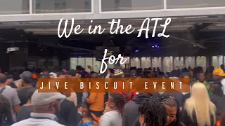 First time at Jive Biscuit