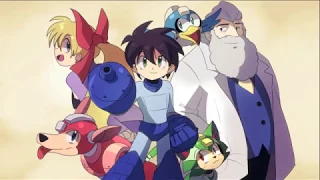 Mega Man 30th Anniversary Fan Animation (Rockman Megamix)