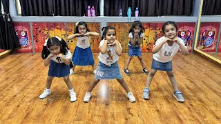 Laal Peeli Akhiyaan | Cute Girls Dance Performance | Step2Step Dance Studio