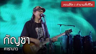 คาราบาว - กัญชา [คอนเสิร์ต 3 ตำนานเพื่อชีวิต]