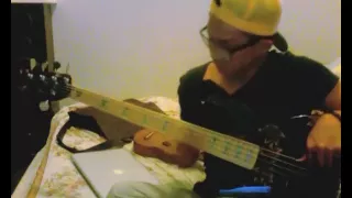 Israel Houghton - Everywhere That I Go (Bass Cover)