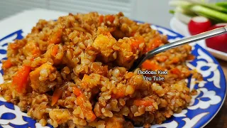 🥕🍅ВКУСНЫЙ ОБЕД! 🥘 КАЗАН Еды На Два ДНЯ! 💯ПОНРАВИТСЯ Всей Семье ‼️