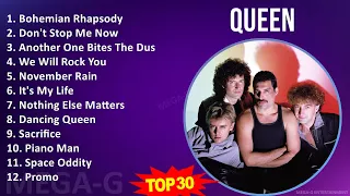 Q u e e n 2024 MIX Top Hits Collection ~ 1970s Music ~ Top Arena Rock, Art Rock, Glam Rock, Hard...