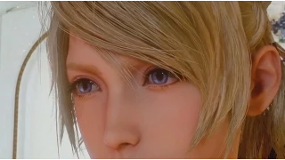 Final Fantasy XV   Tech Demo 1