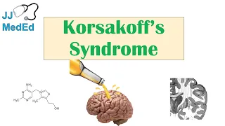 Korsakoff's Syndrome | Causes (ex. Alcoholism), Symptoms, & Possible Treatments