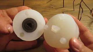 Изготовление силиконовой формы для литья жидкого пластика