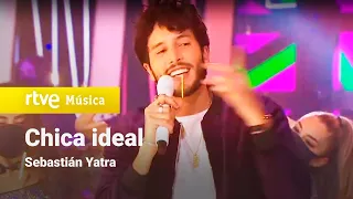 Sebastián Yatra - "Chica ideal" (Feliz 2021)