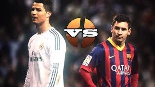 Cristiano Ronaldo Vs Lionel Messi 2014 ● The Movie ● HD (TEASER)