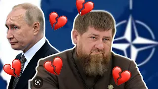 путин нашел замену КАДЫРОВУ, а Симоньян воюет с НАТО! - Антизомби