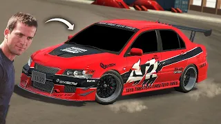 HOW TO MAKE TOKYO DRIFT EVO? Car Parking Multiplayer (New Update)