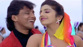 Chinai Chun Chun-Jallaad 1995 Full HD Video Song, Mithun Chakraborty, Madhu, Rambha