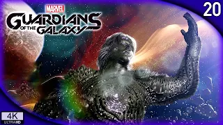 GDLG #20 | FINAL!! (+ Final Oculto) | MARVEL'S GUARDIANS OF THE GALAXY Gameplay Español
