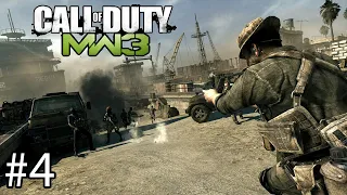 GÖNDERENE İADE - Call of Duty Modern Warfare 3 TÜRKÇE DUBLAJ  Bölüm 4